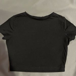 Wild Fable Cropped T-Shirt